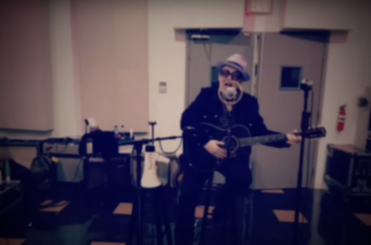 Elvis costello here there and everywhere cover youtube