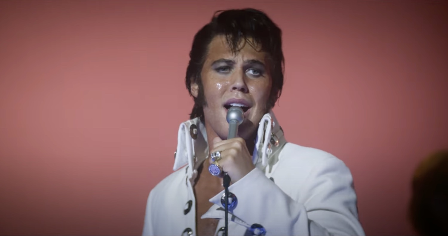 Elvis film trailer two youtube