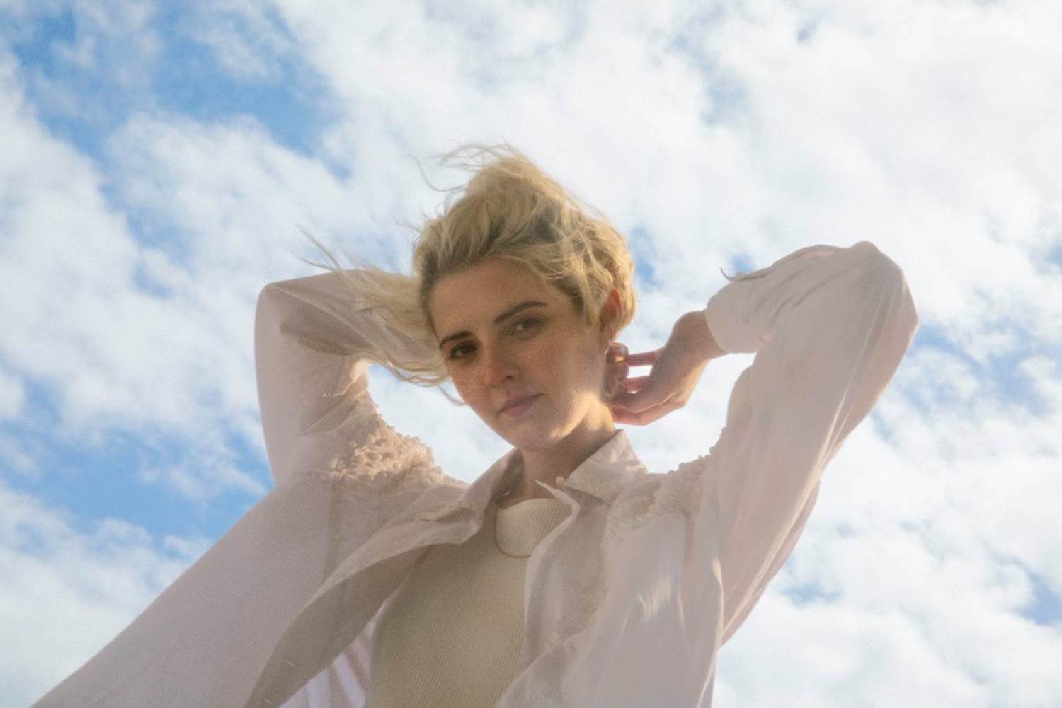 Emily burns im so happy 2021 no credit given