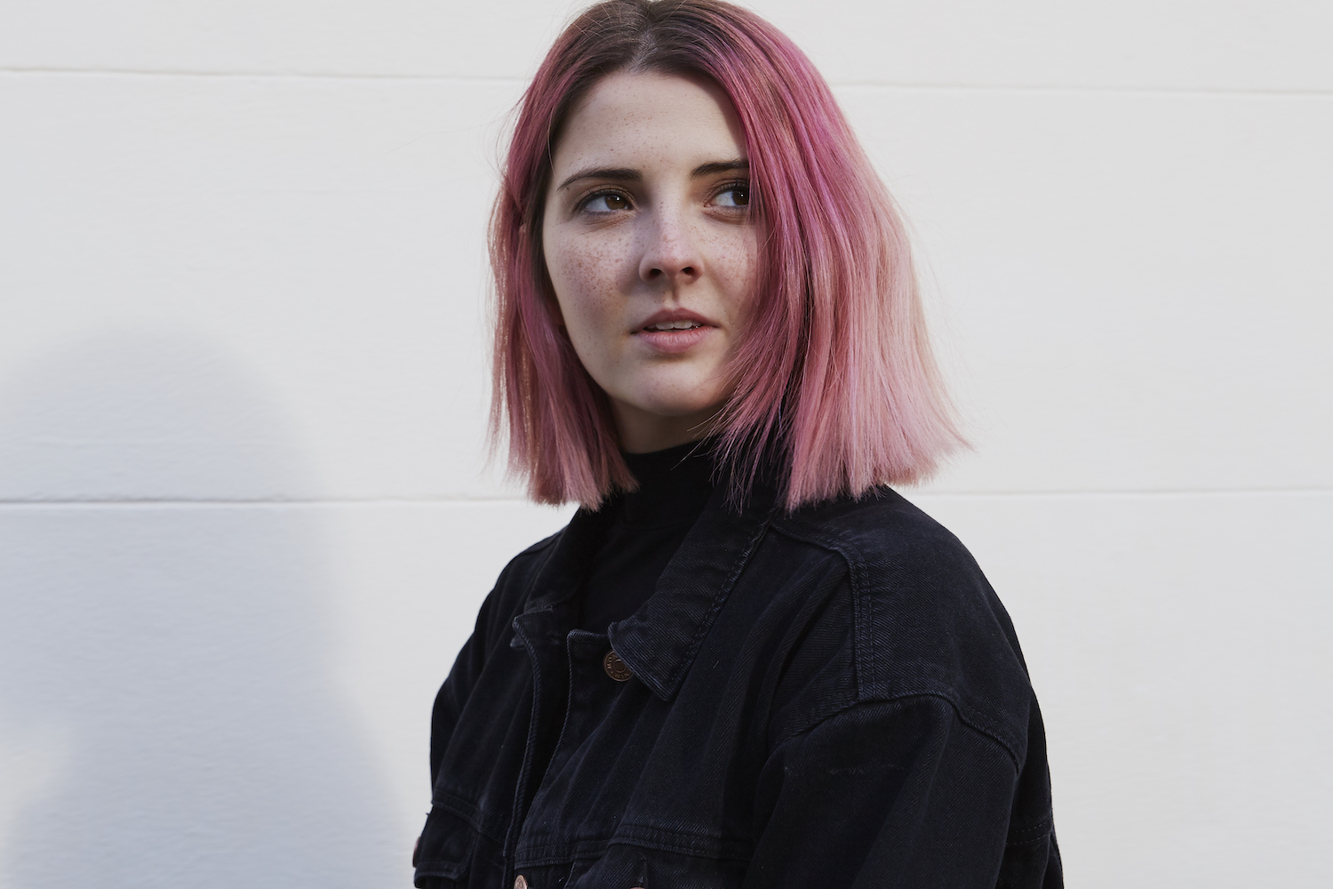 Emily burns too cool