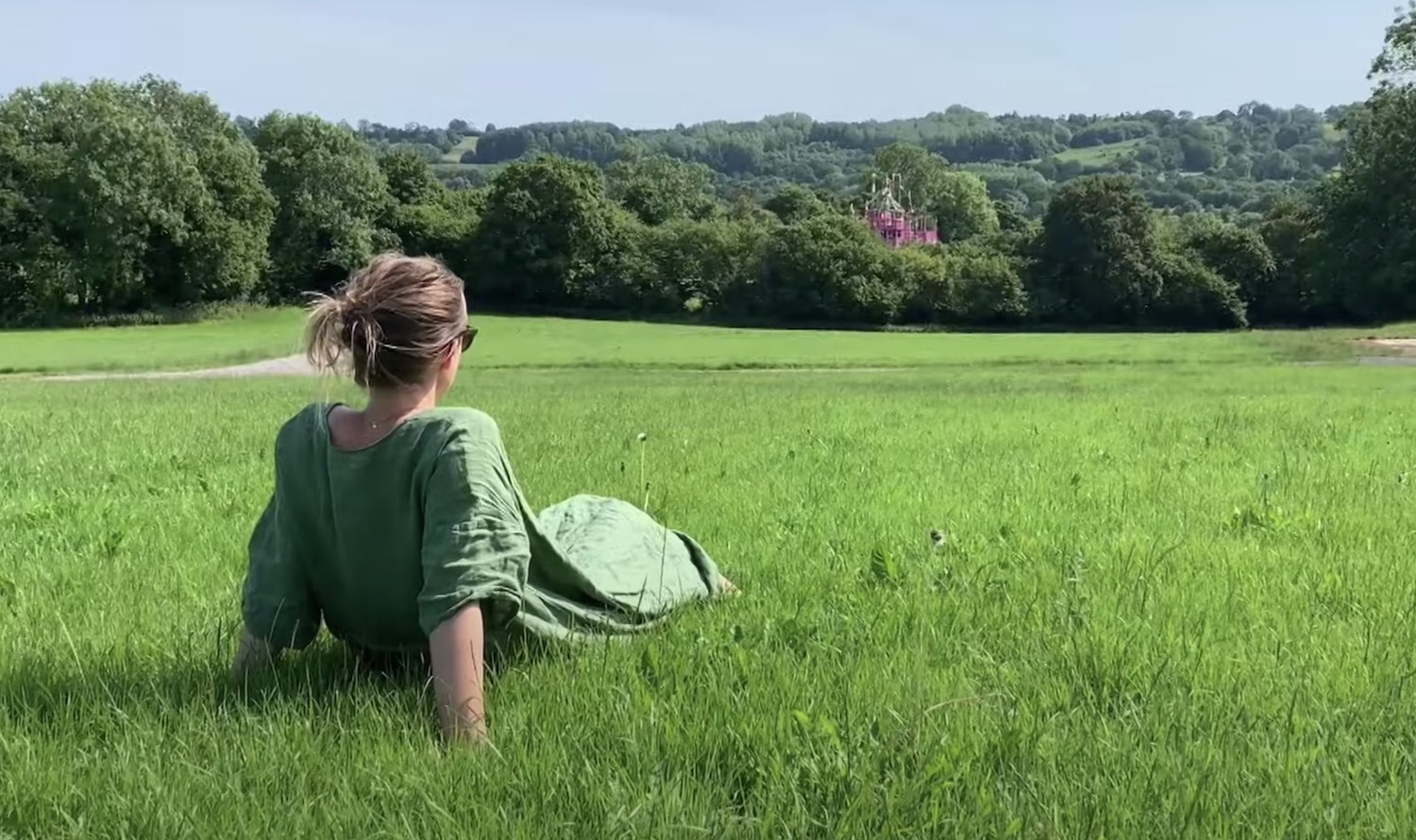 Emily eavis Glastonbury Experience 2020 youtube