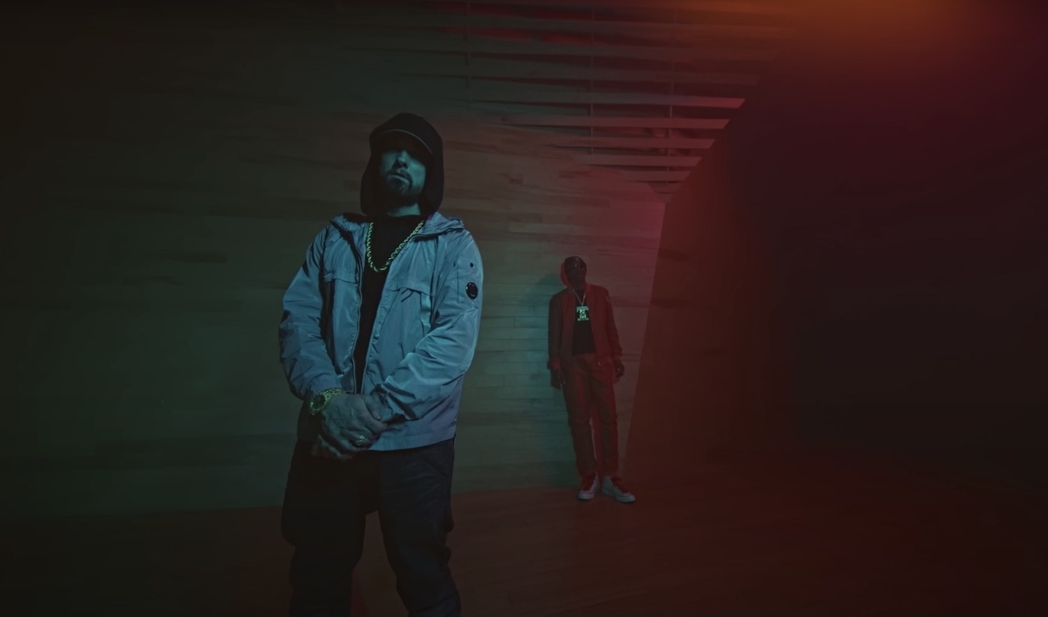 Eminem snoop dogg From The D 2 The LBC video youtube