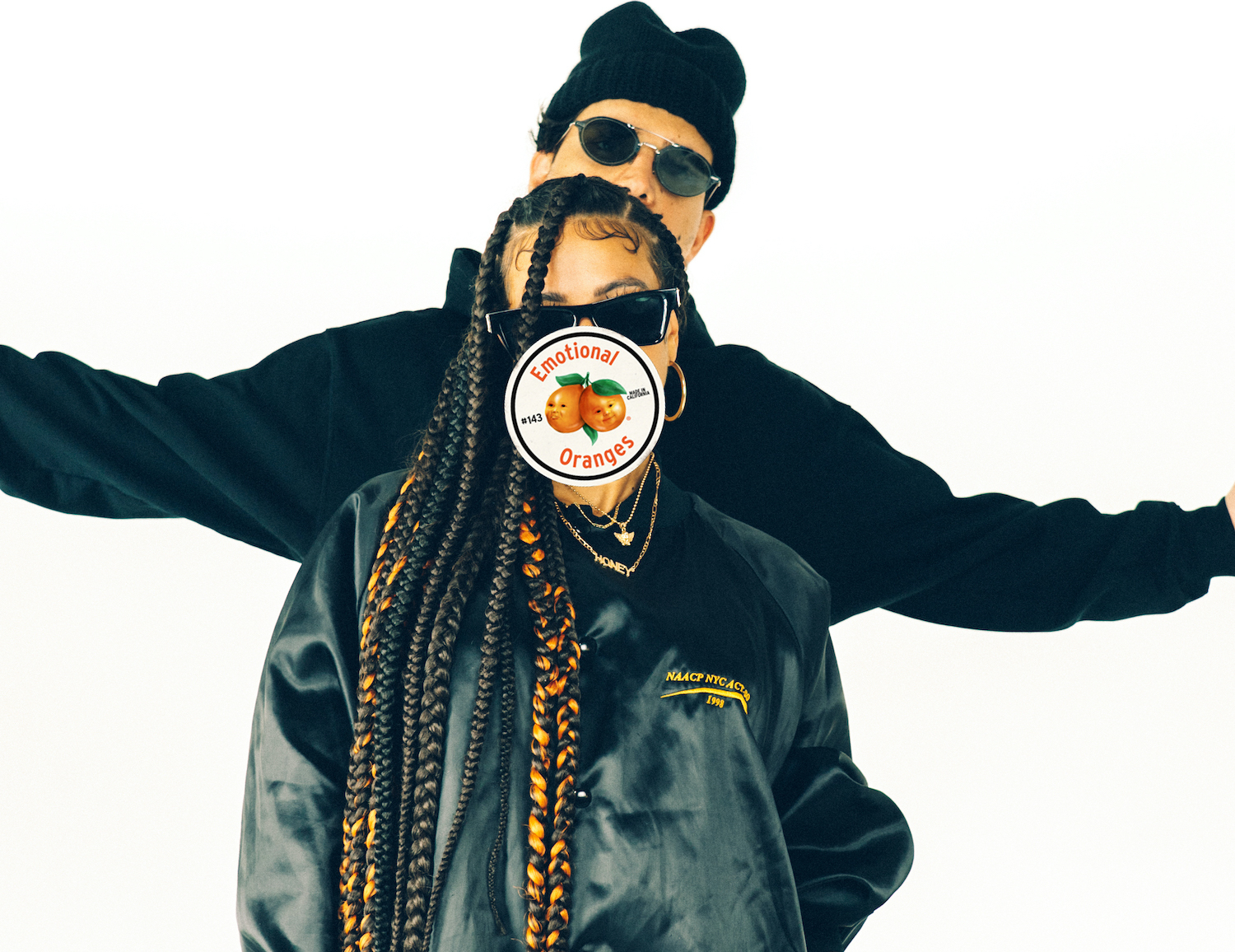 Emotional oranges 2021 juicebox