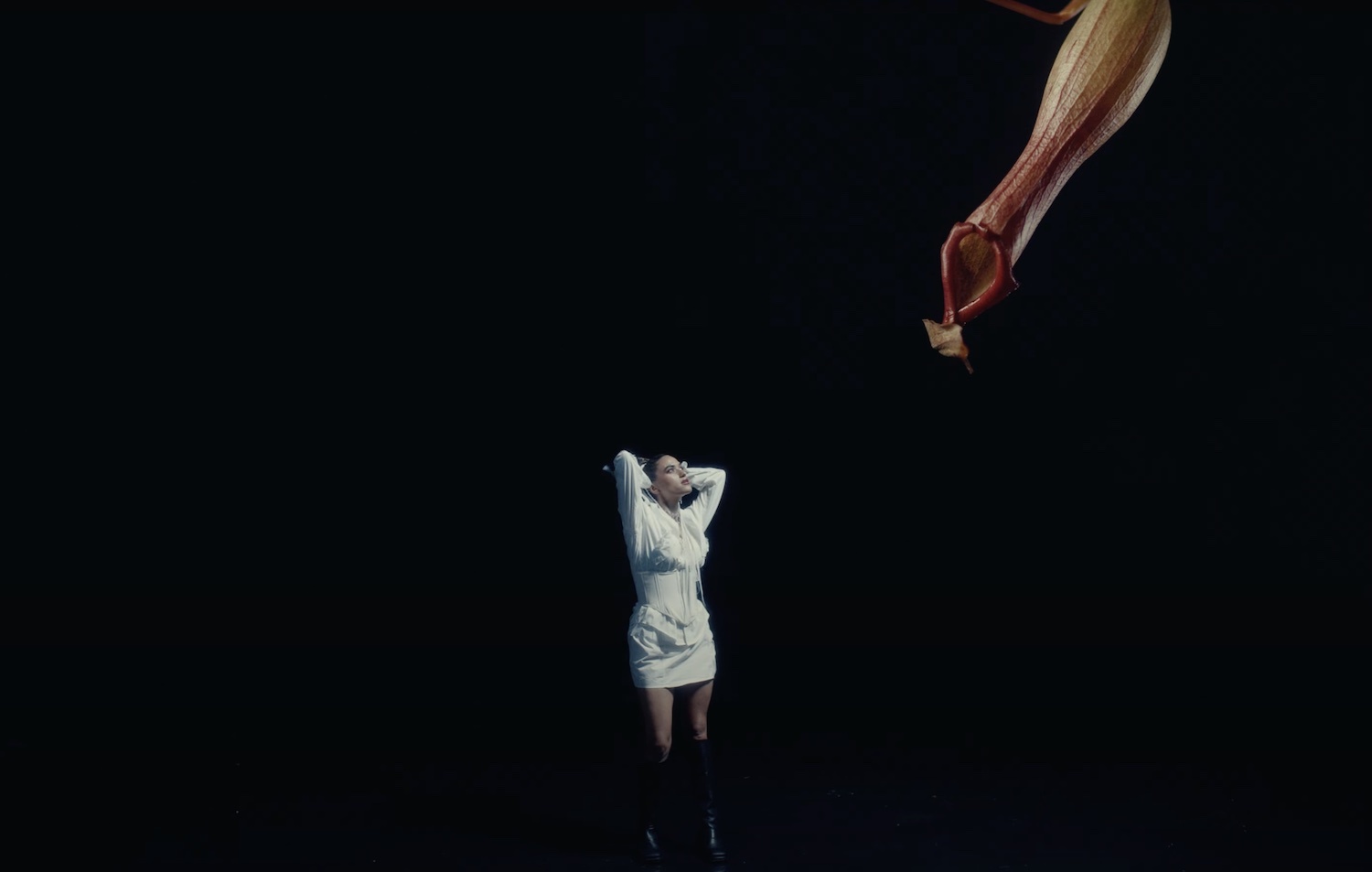 Empress of save me video youtube