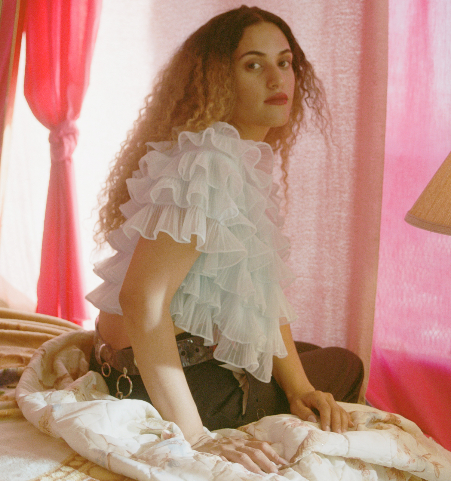 Empress of Credit Fabian Guerrero