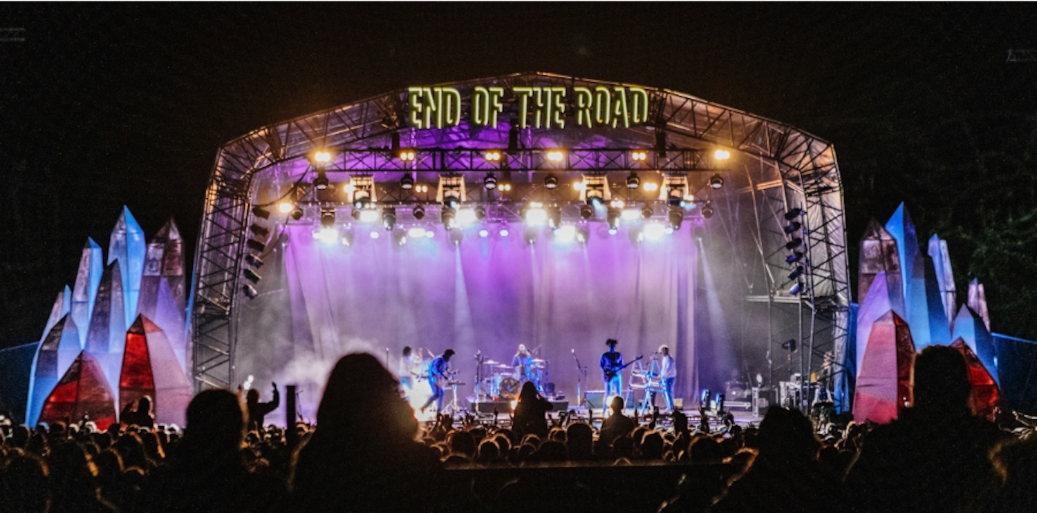 End of the road 2021 press shot