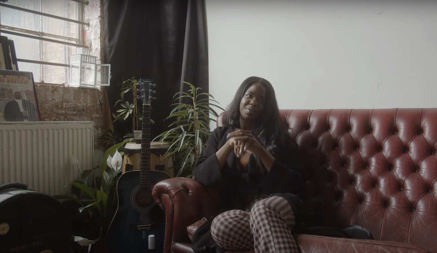 Enny Under 25 til Infinity documentary youtube