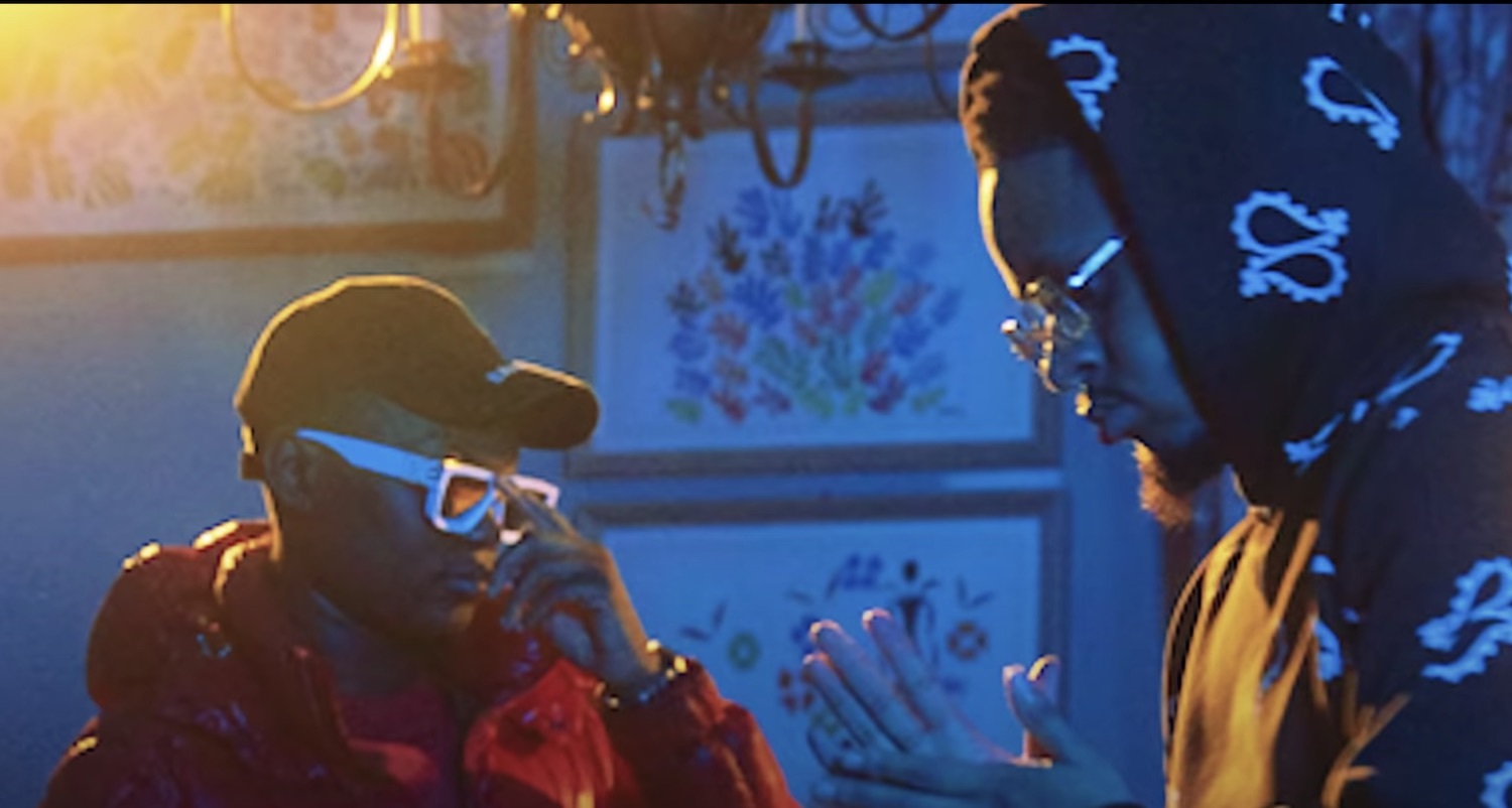 Eric iv darkoo palm angel video youtube