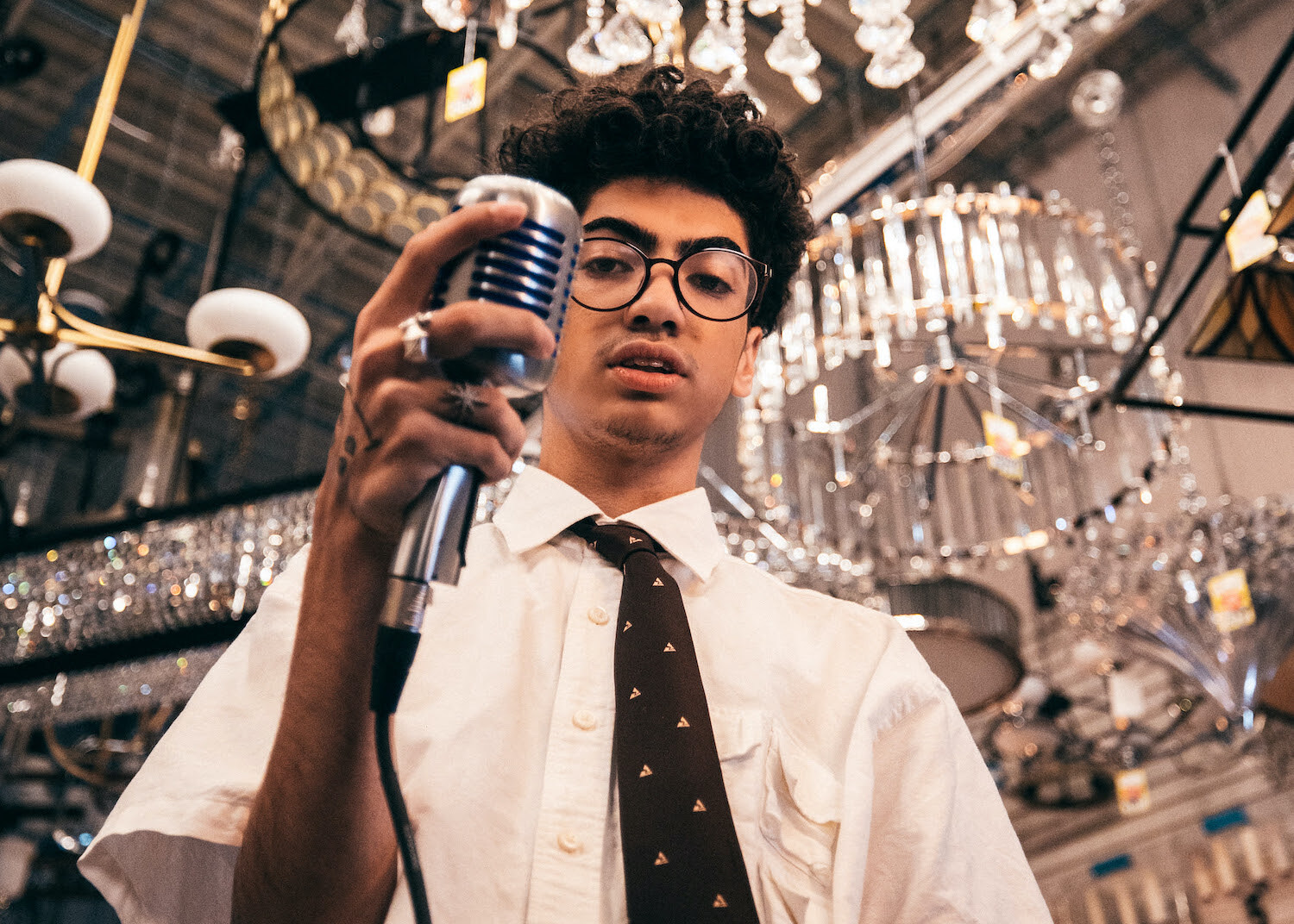 Ericdoa back n forth press