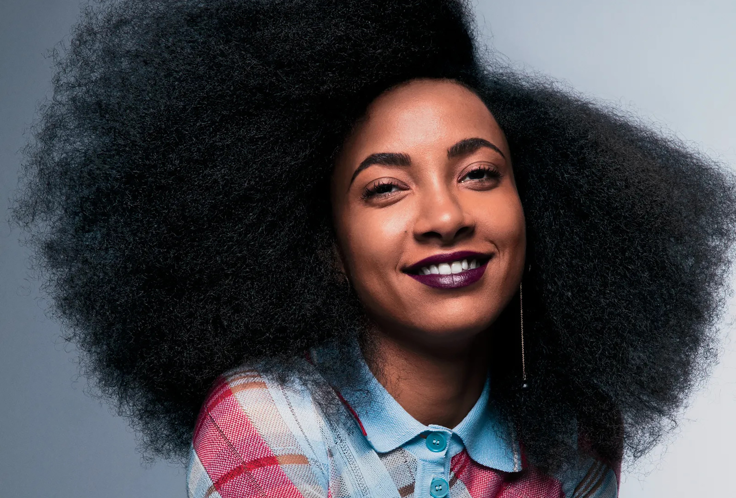 Esperanza spalding curly hair 1