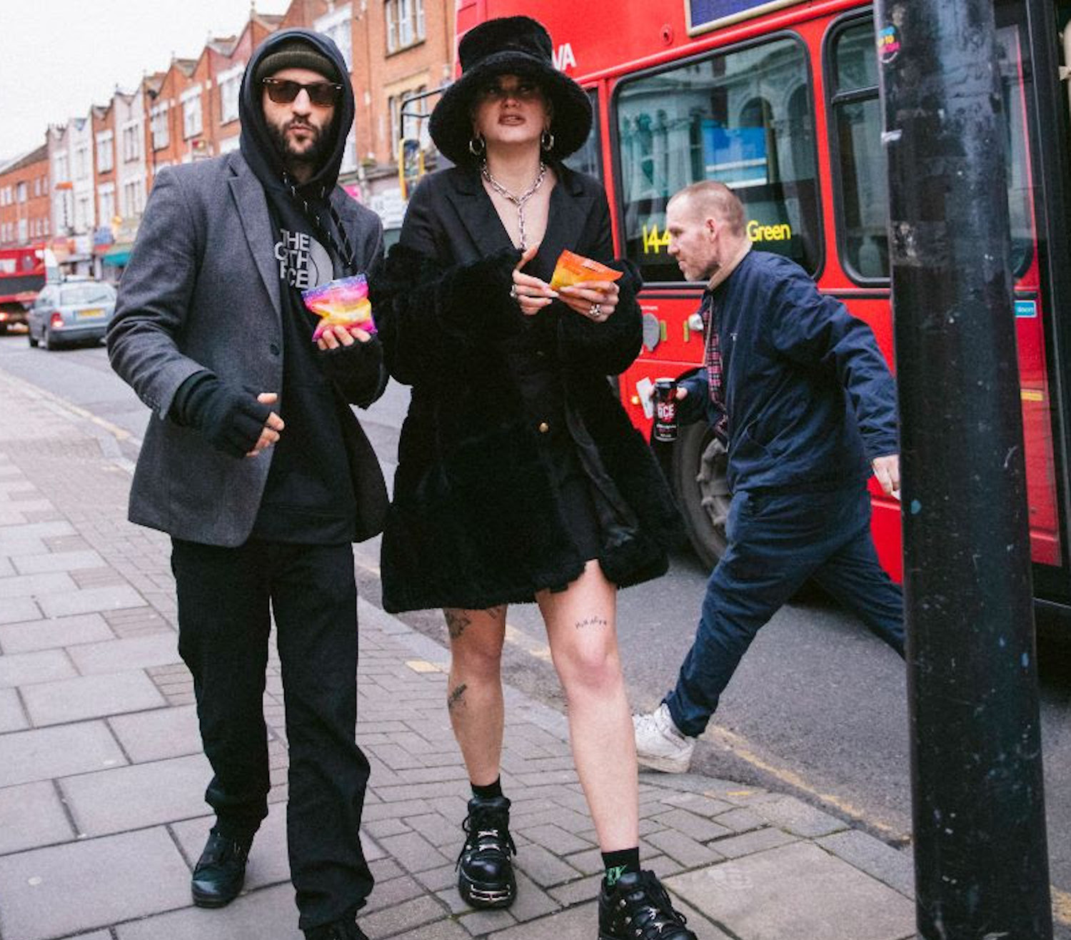 Etta bond raf riley not ur gf