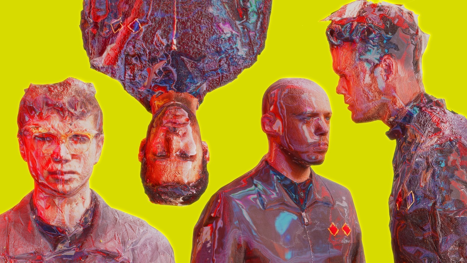Everything Everything return with first single of 2021 