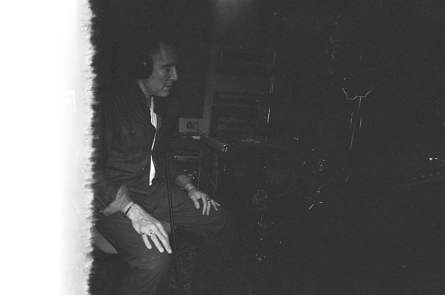 Everything is recorded 2020 Ed Morris