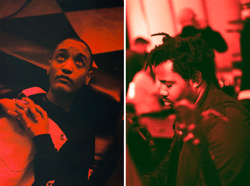Everything is recorded syd sampha richard russell
