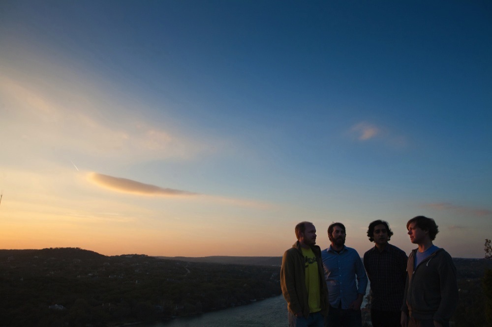 Explosions in the sky