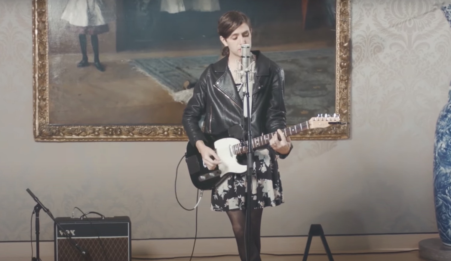 Ezra furman queen of hearts 2020 youtube