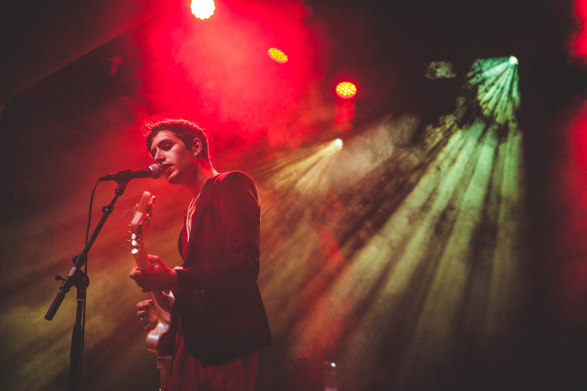 Ezra furman