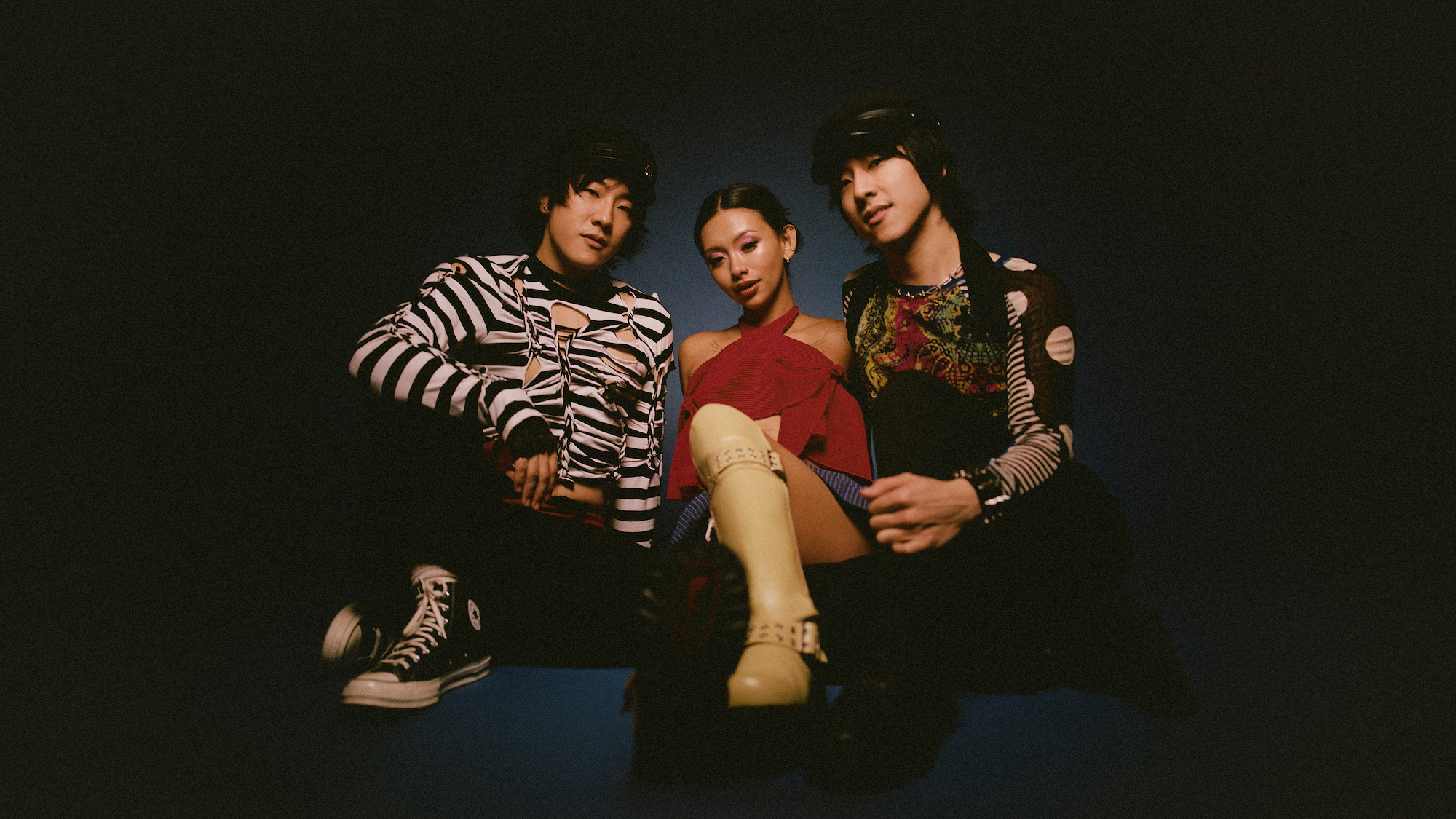 Chanpan dance between jungle and jazz on stimulating single “buzzin”