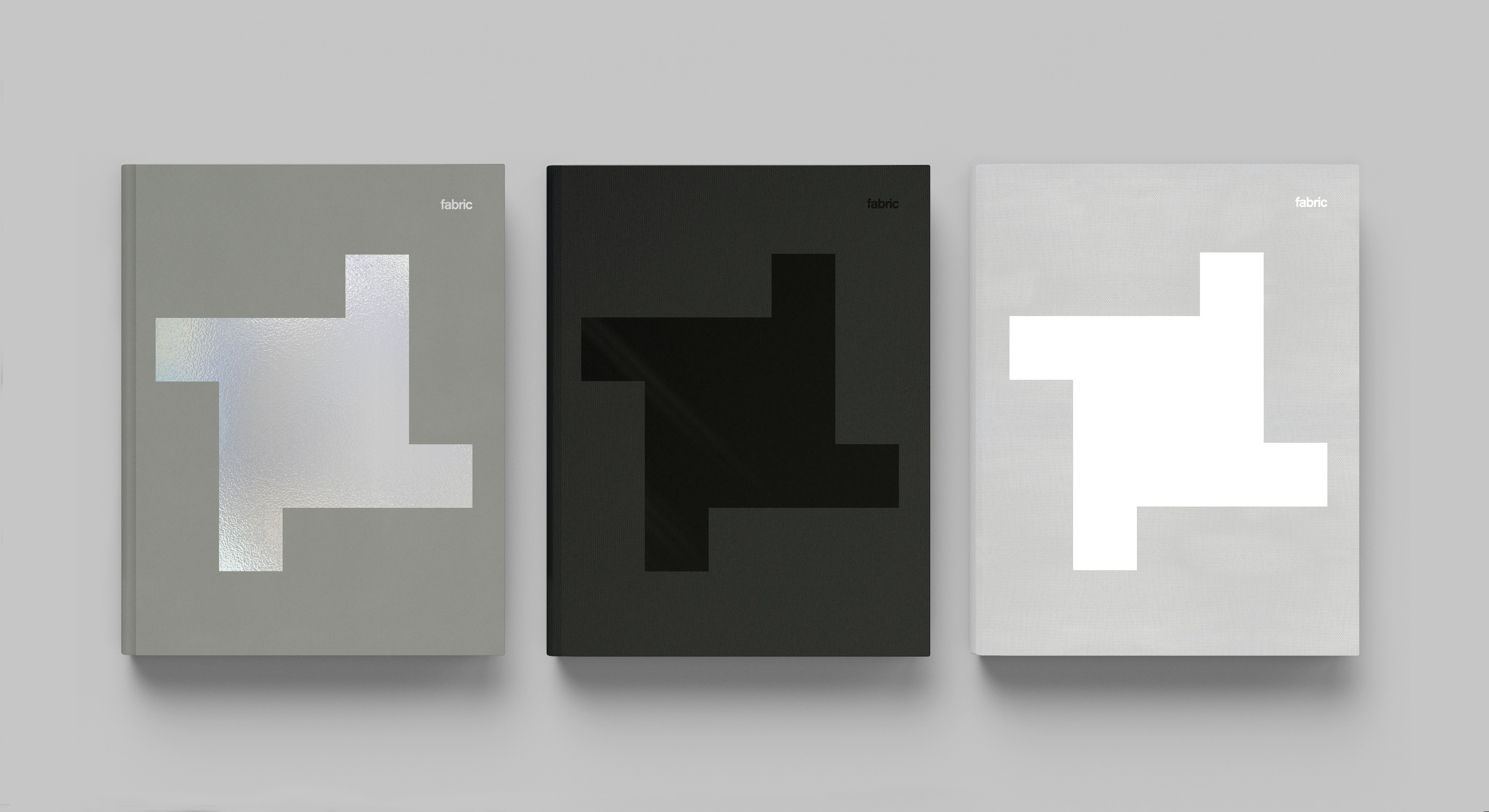 Fabric 3 Covers Mockup