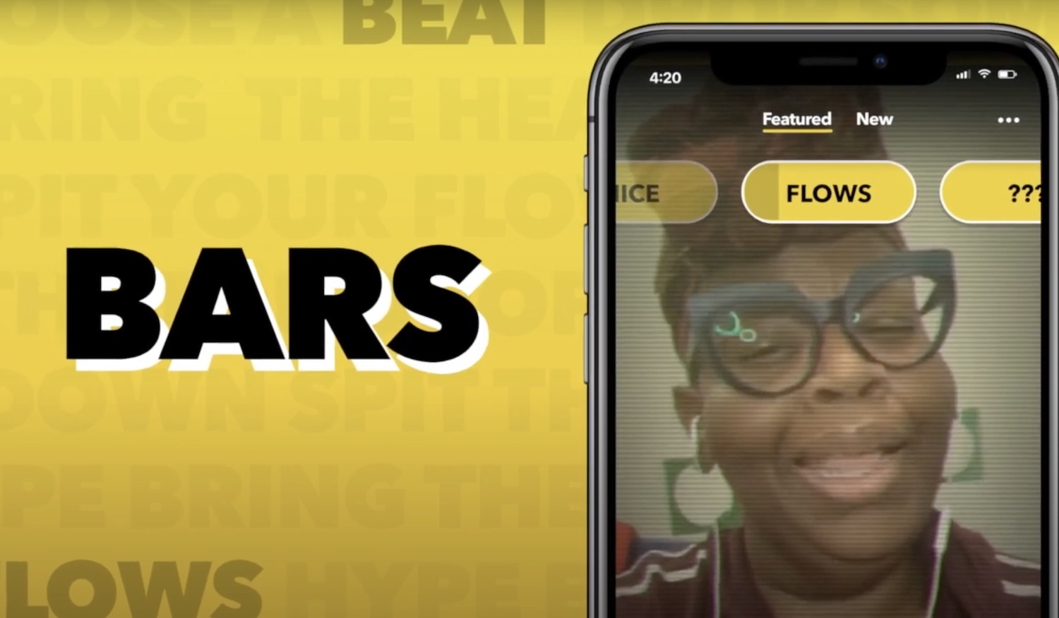 Facebook app bars youtube still