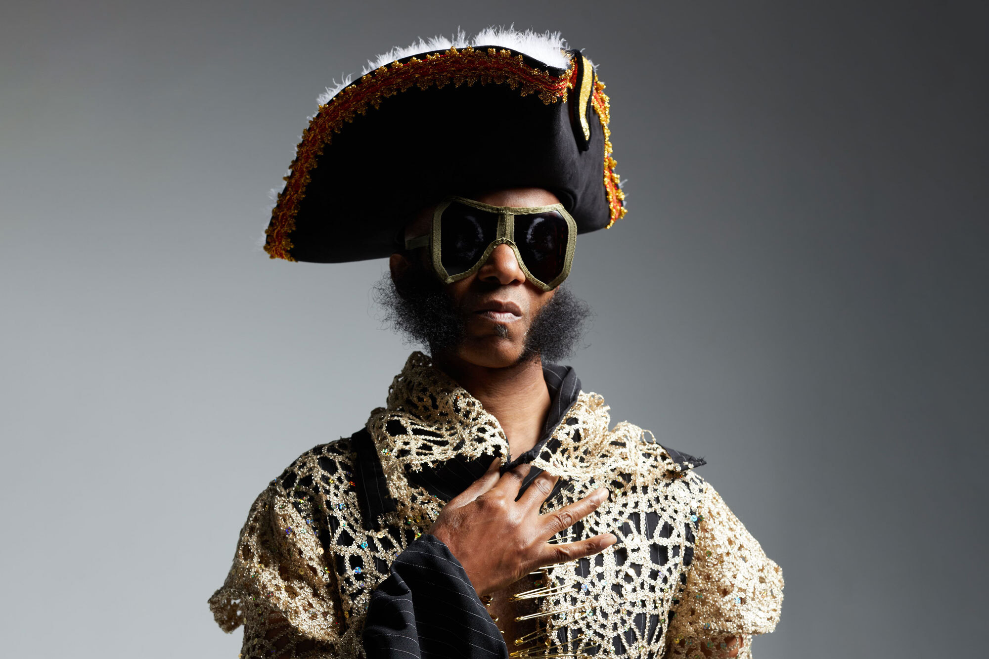 Fantastic negrito lead