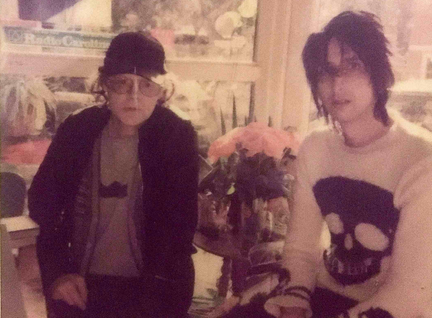 Faris badwan john coxon 2021