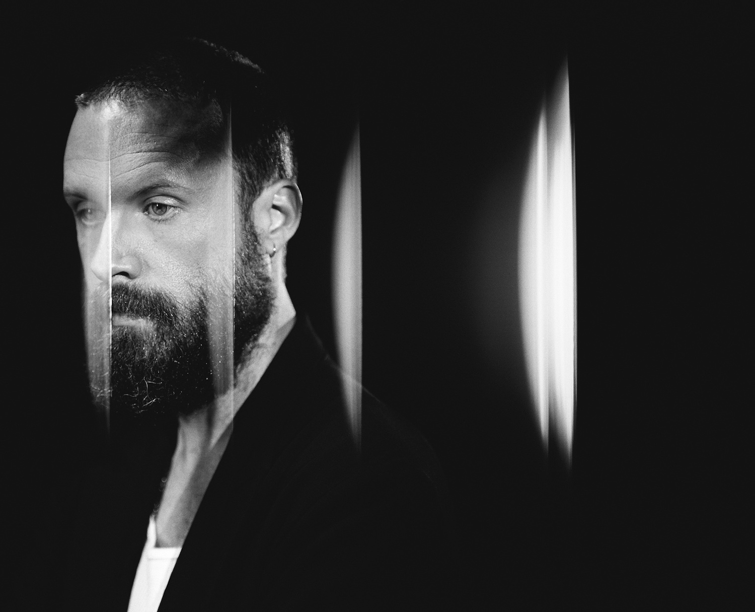 Father john misty 2022 press credit Ward and Kweskin