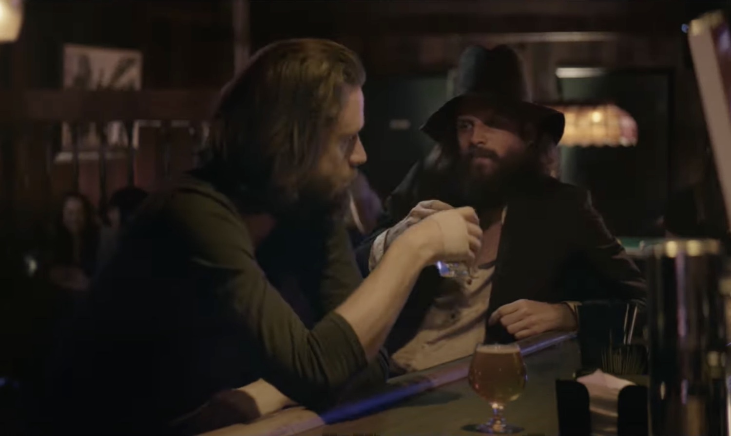 Father john misty The Night Josh Tillman Came To Our Apartment video youtube