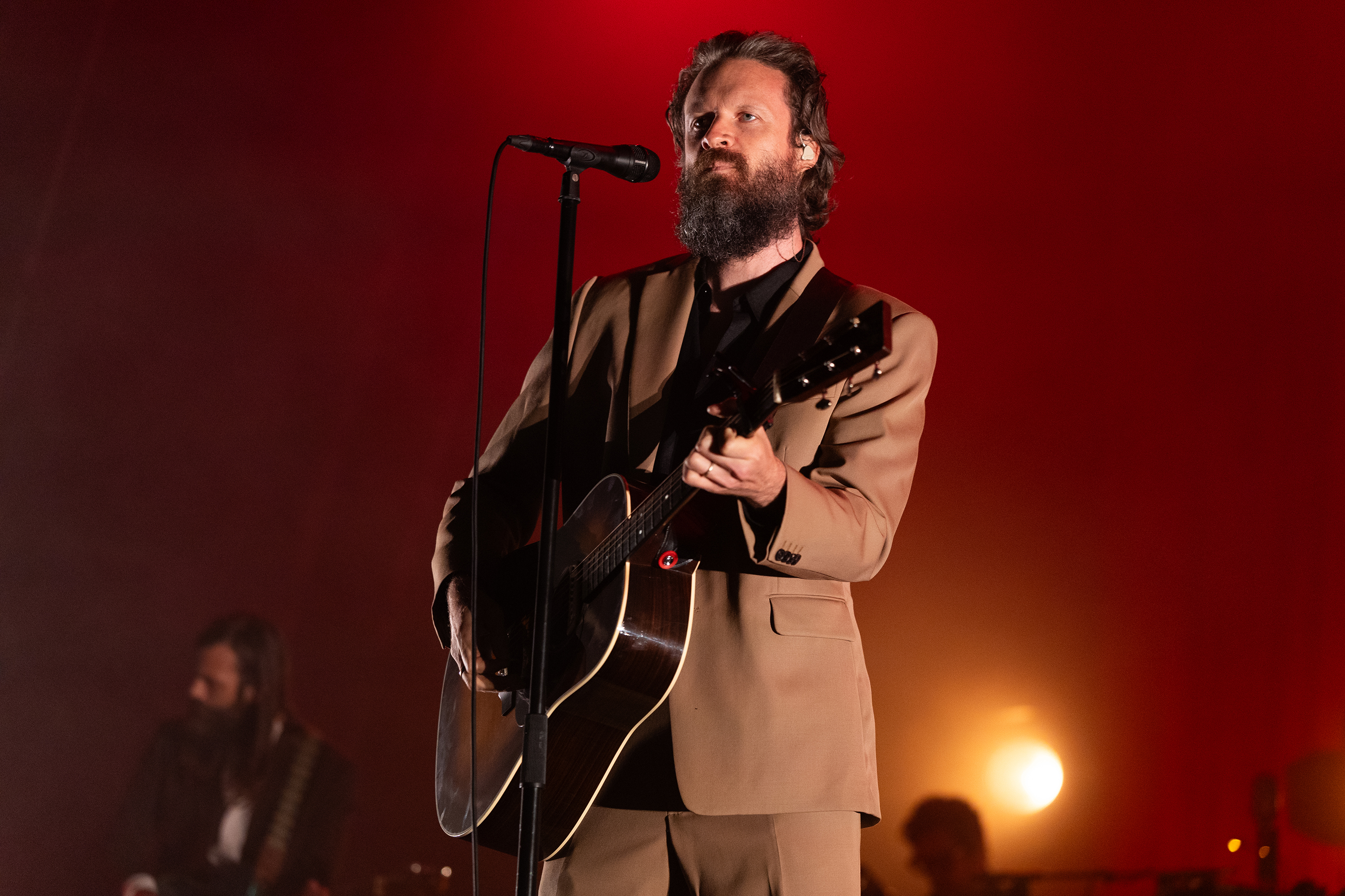 Father john misty woods burak cingi 03
