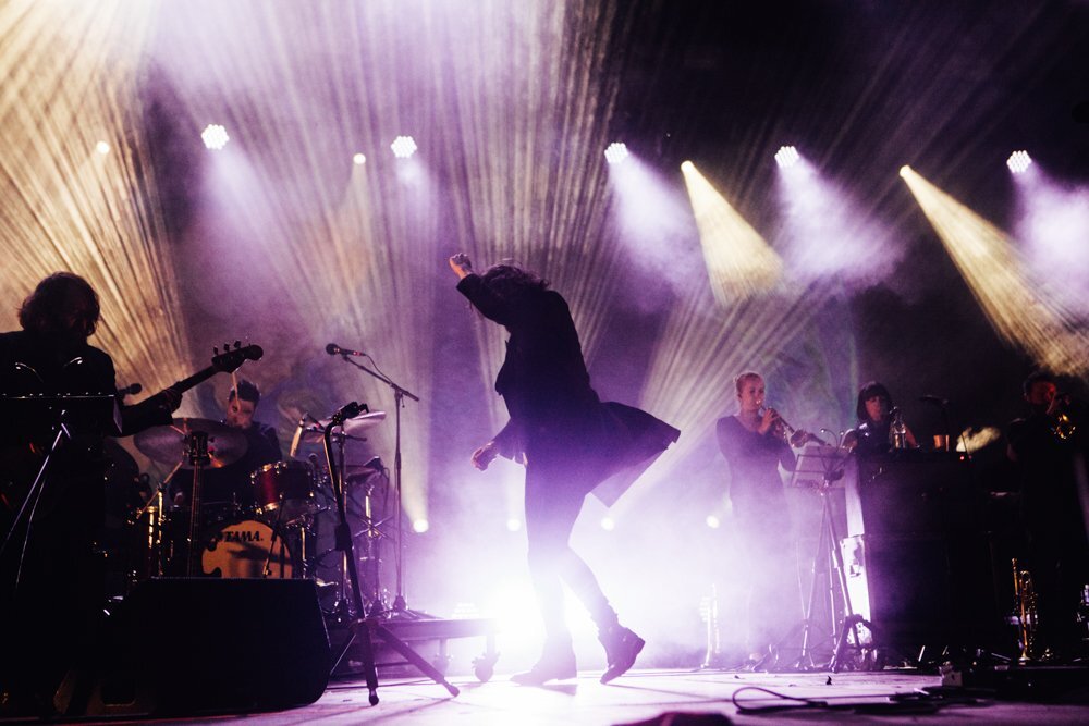 Father john misty eotr17