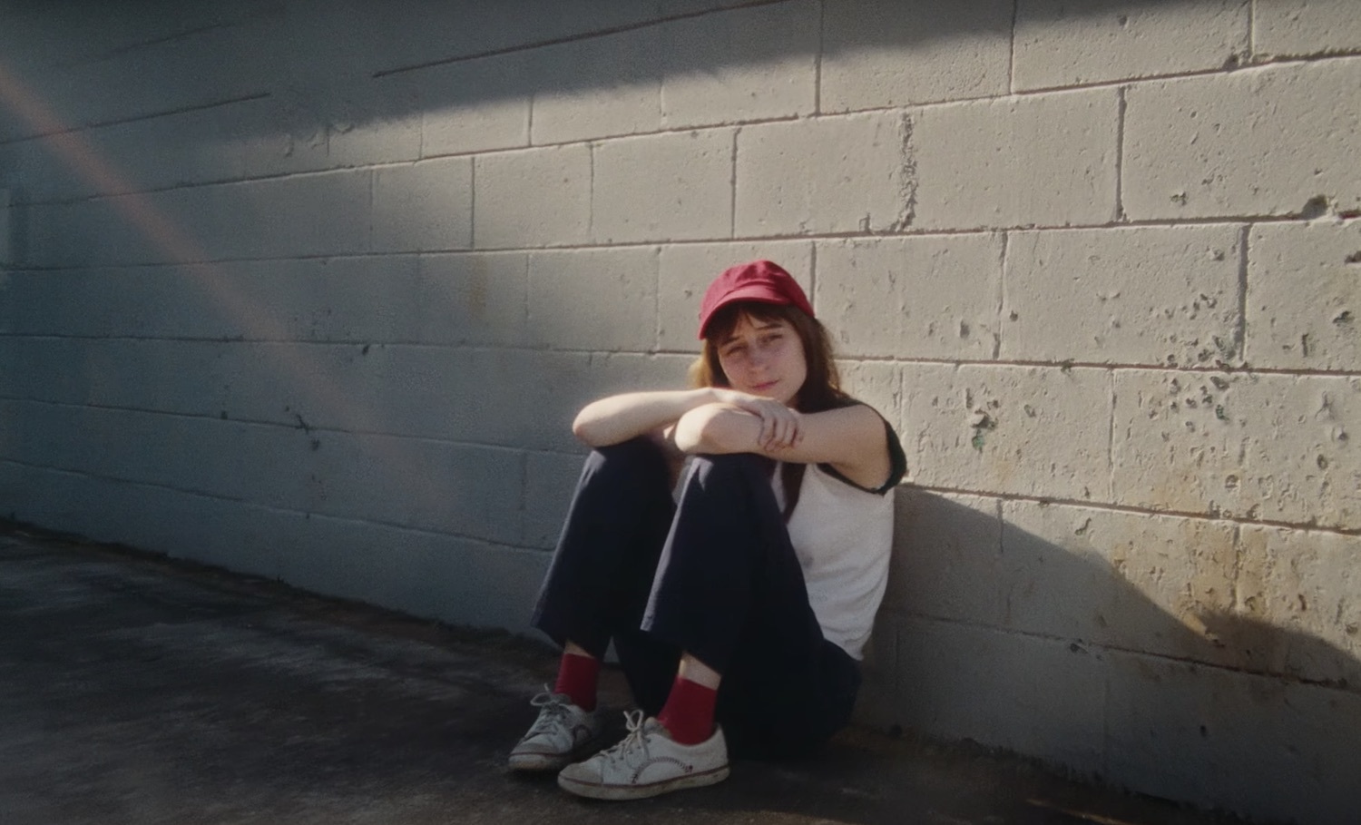 Faye webster A Dream With a Baseball Player video youtube