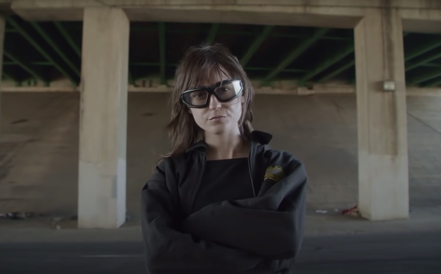 Faye webster cheers video youtube