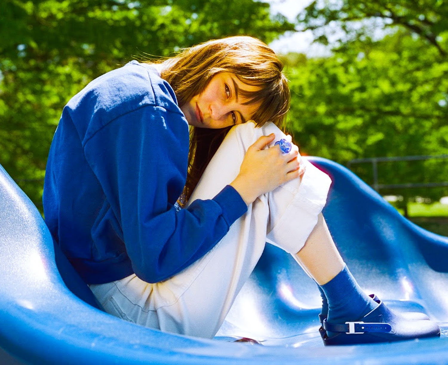 Faye webster i know im funny haha pooneh ghana