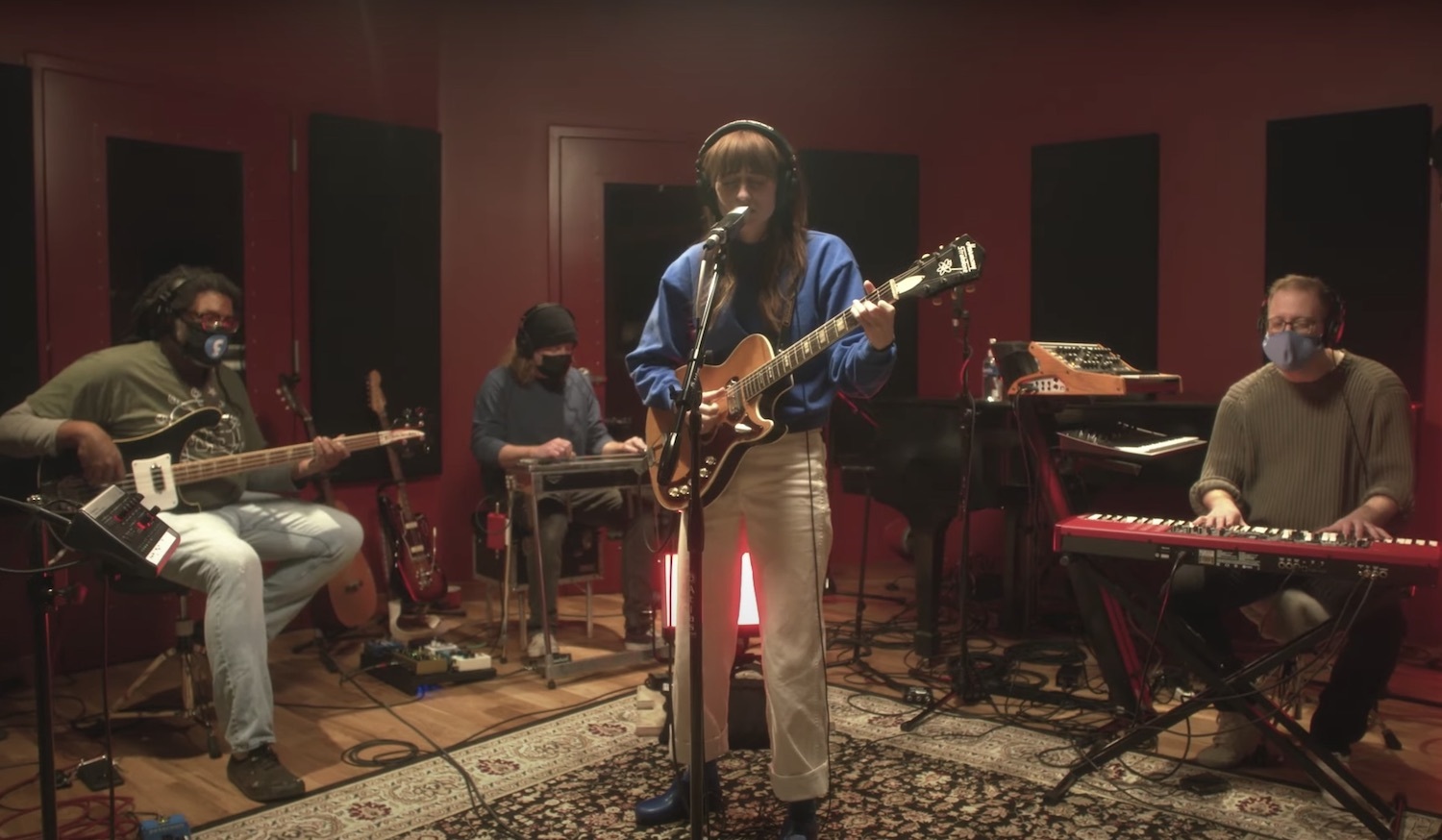 Faye webster kexp march 2021 yt