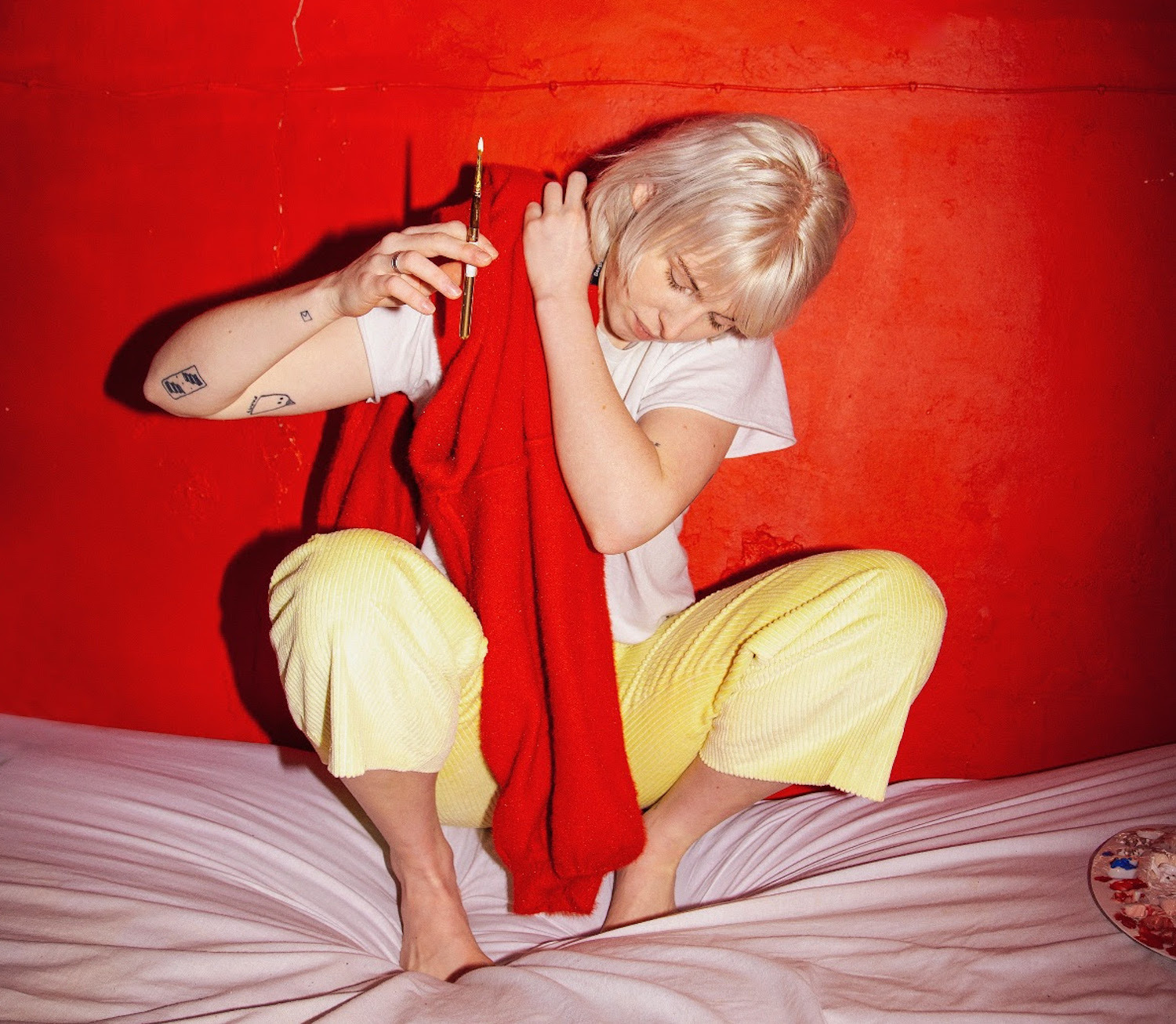 Fenne lily nicole loucaide