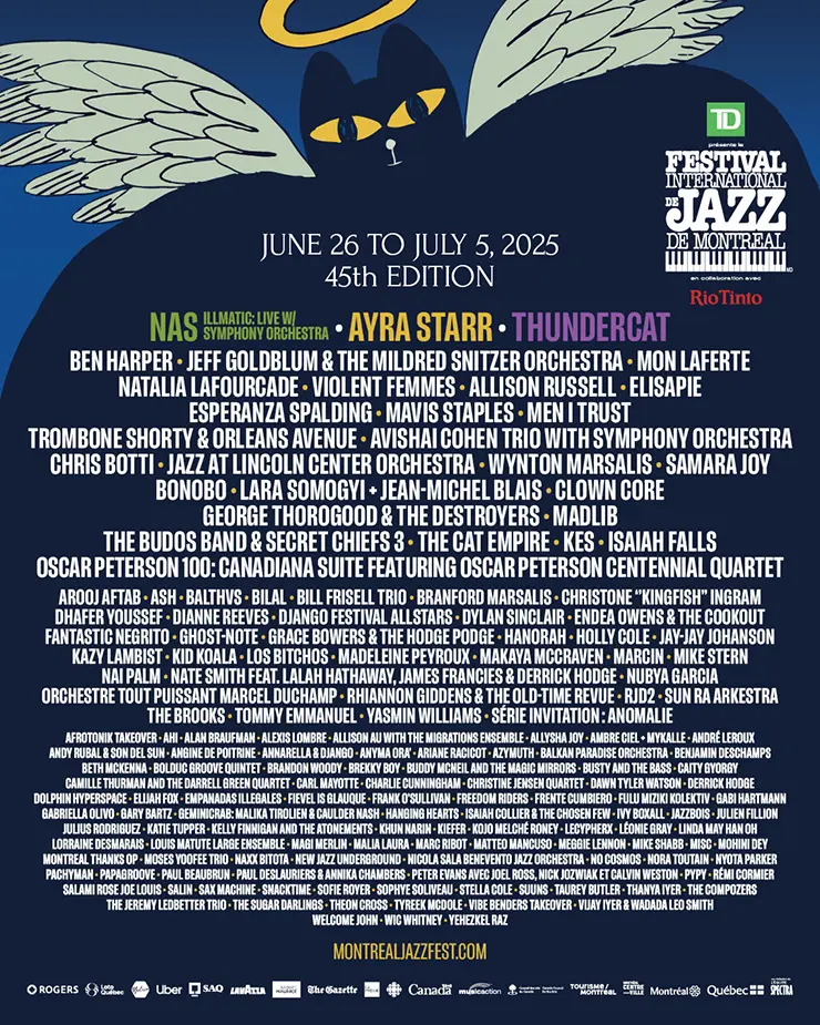 45th Festival International de Jazz de Montreal 740