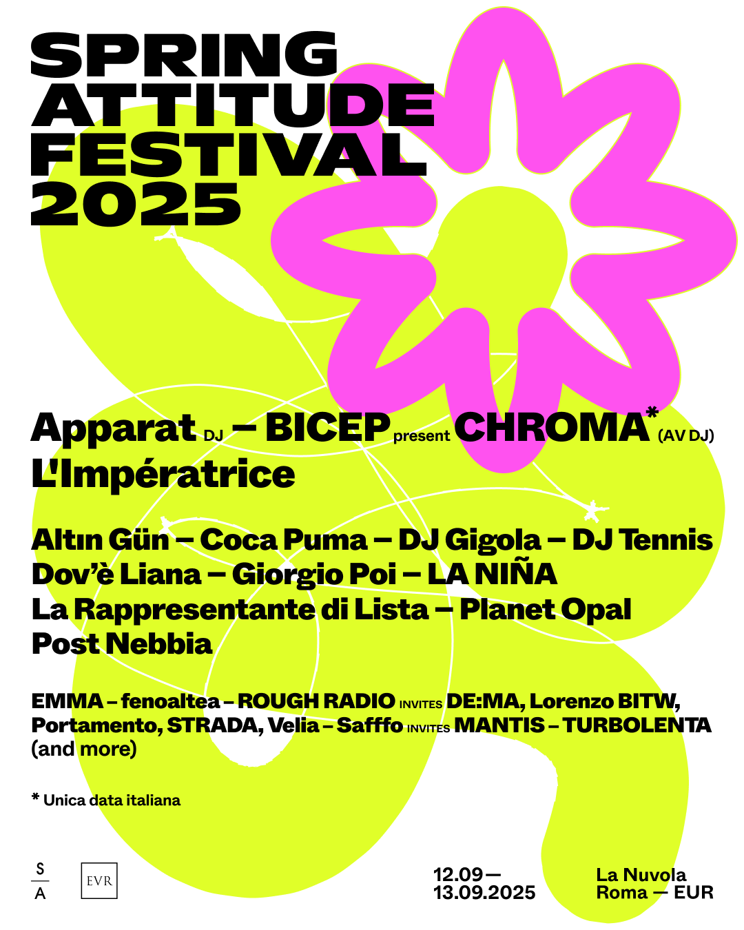 ARTWORK SA 2025 secondo annuncio 1