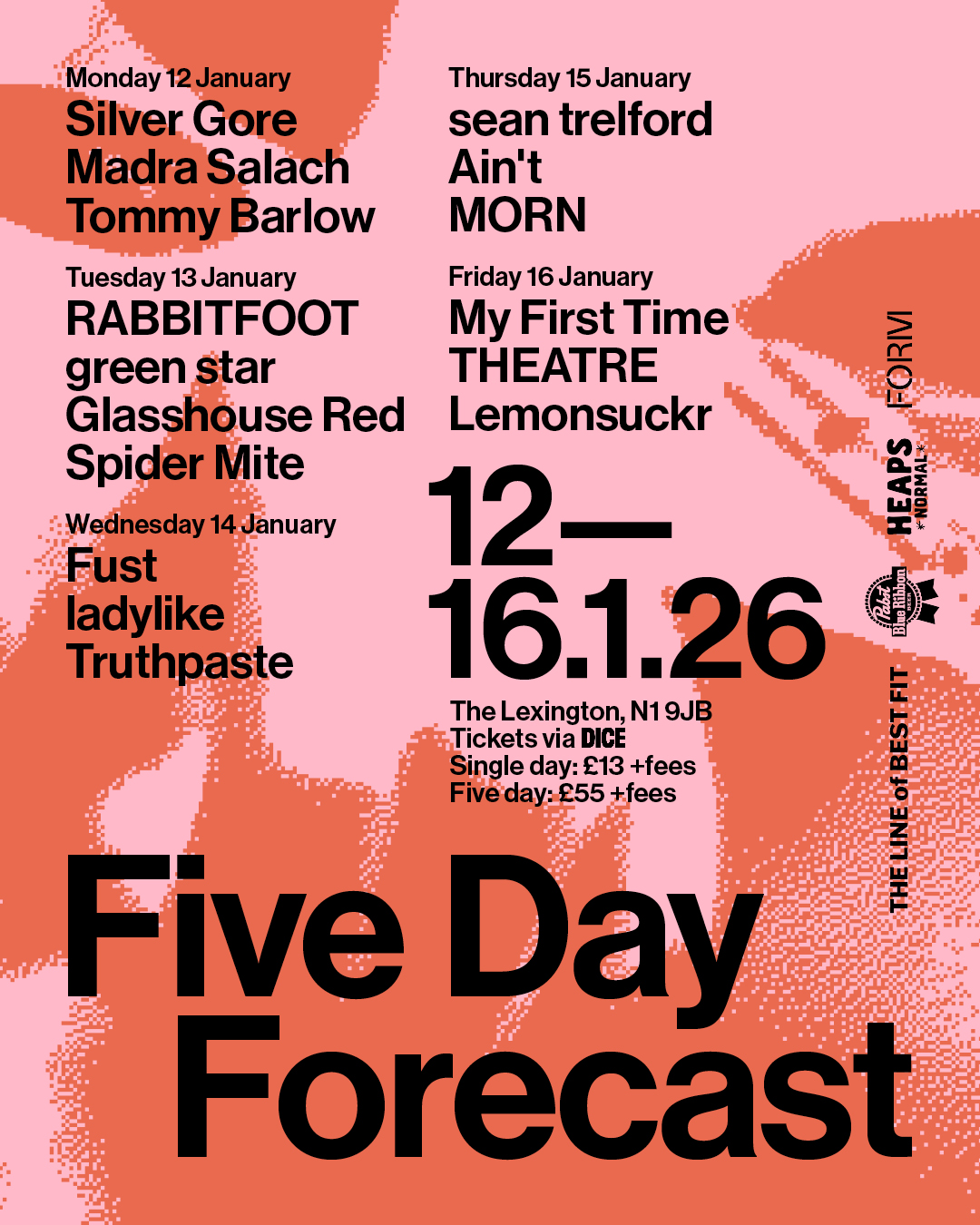 FDF26 social post poster