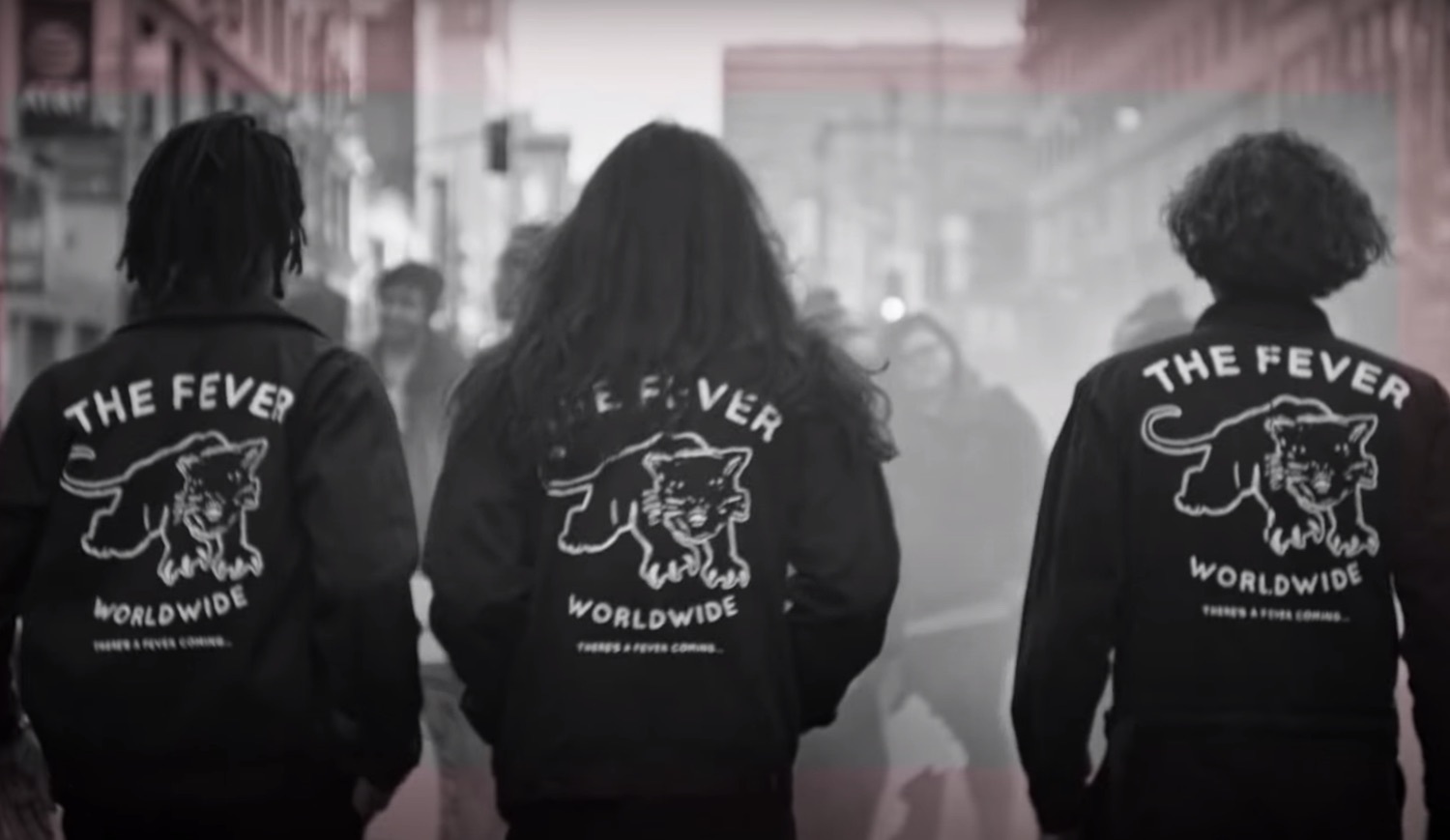 Fever 333 one of us video