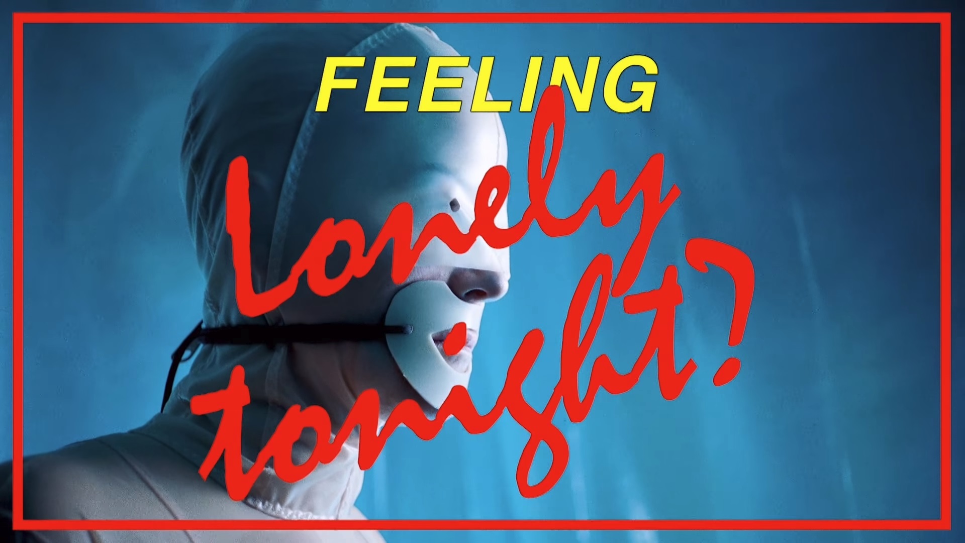 Fever ray feeling lonely tonight