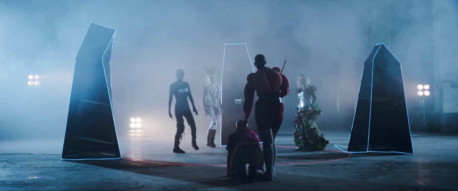 Fever ray to the moon and back screenshot 10