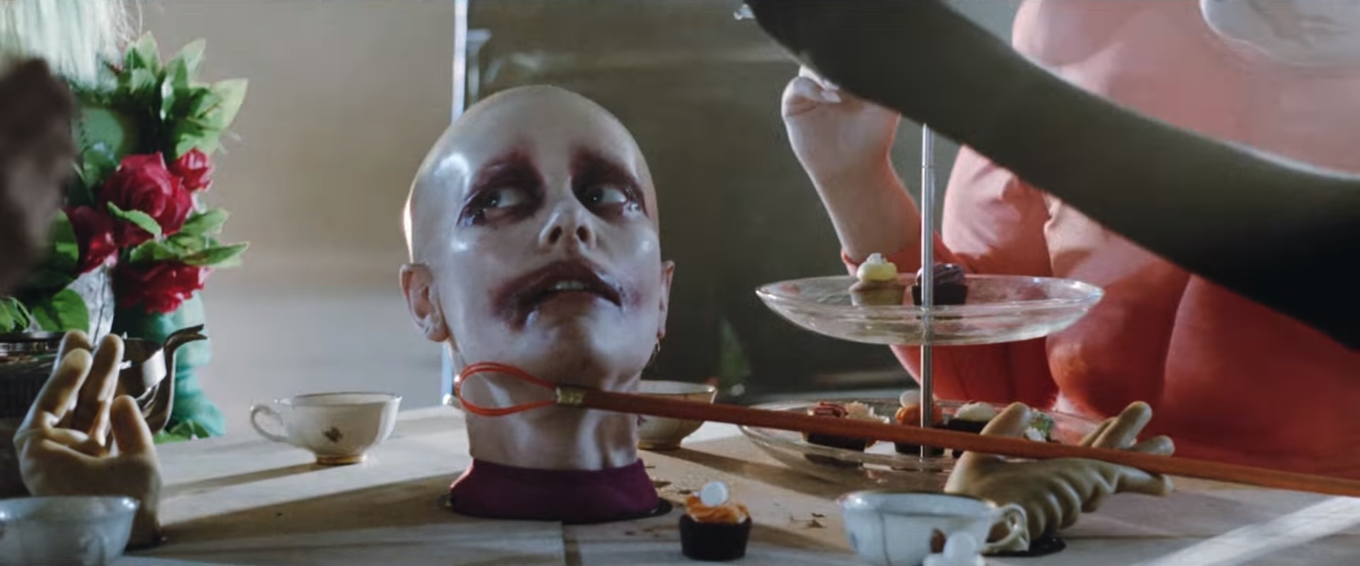 Fever ray to the moon and back screenshot 8