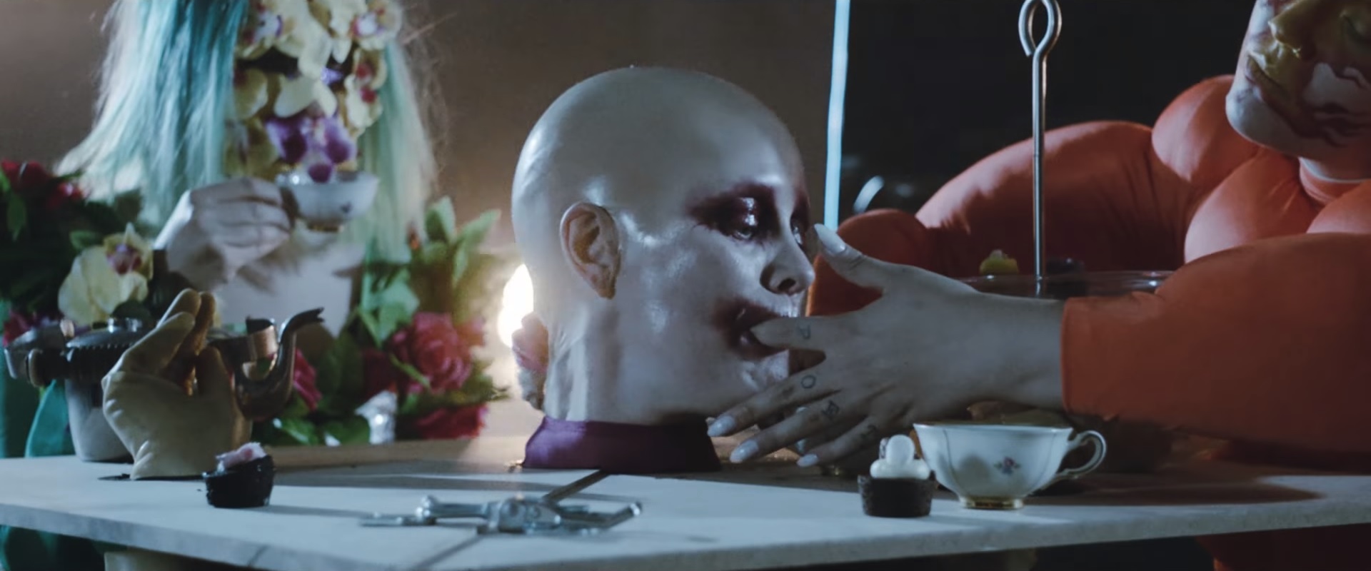 Fever ray to the moon and back screenshot 9