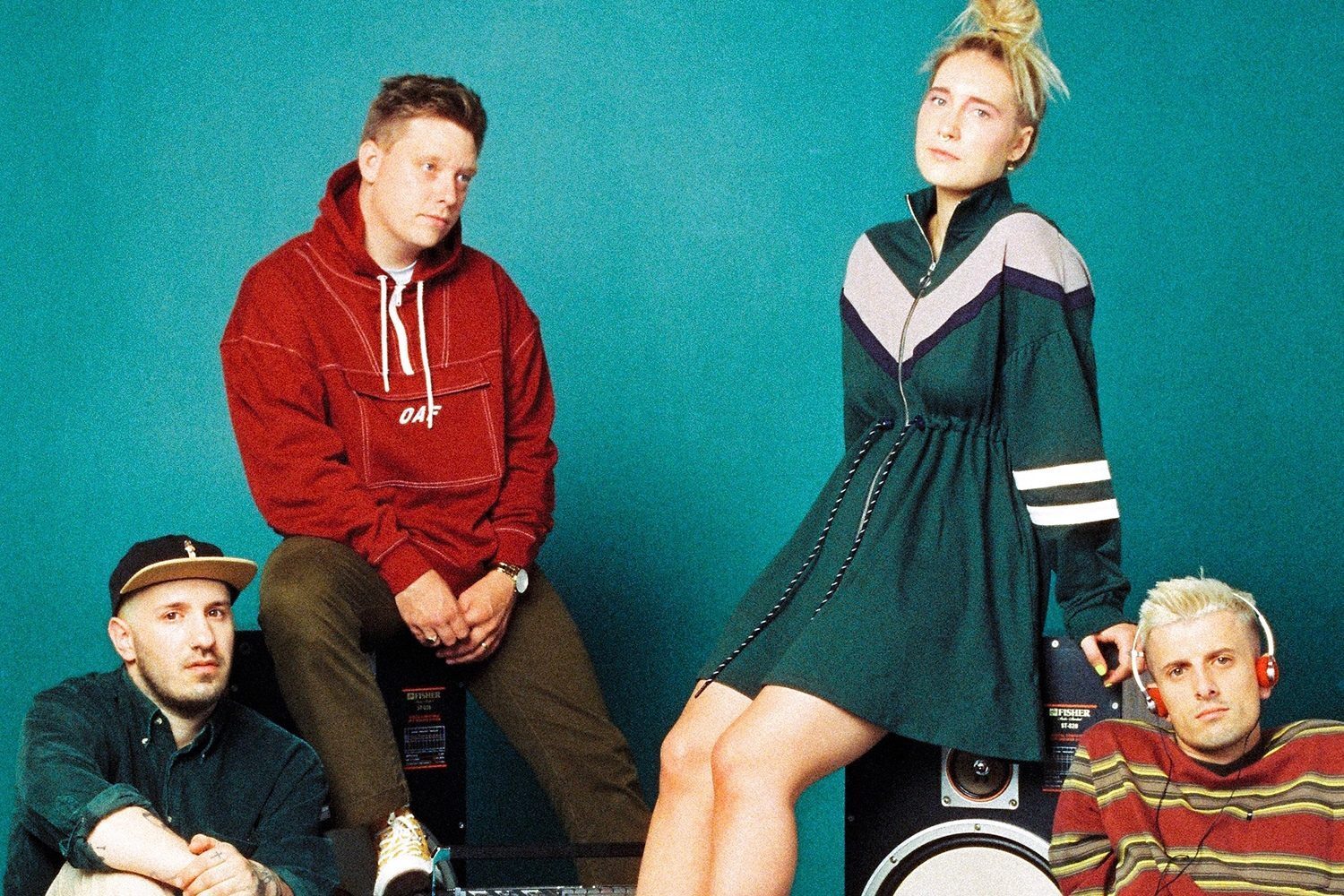 Fickle friends nov20