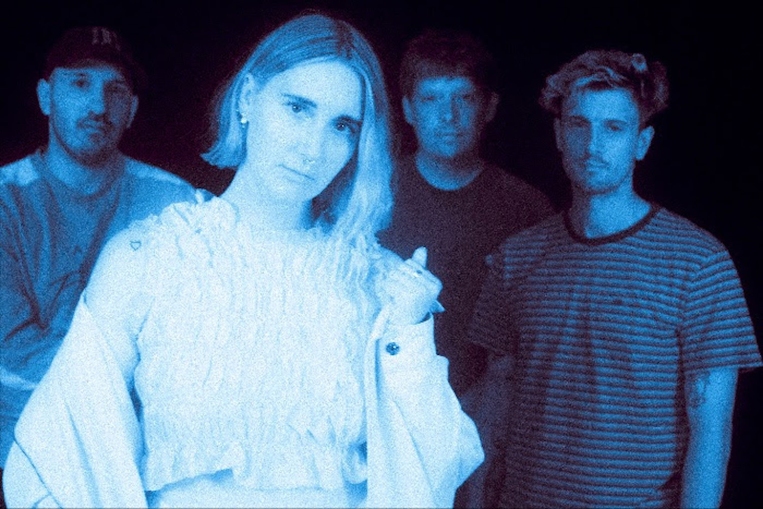 Fickle friends yeah yeah yeah press 2021