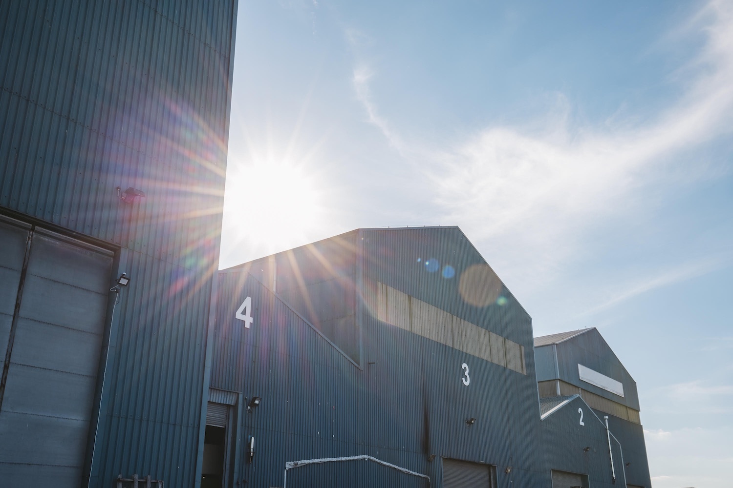 Field day meridian water