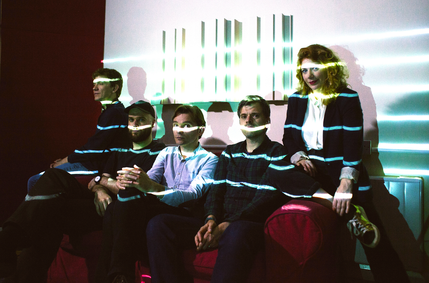 Field music making a new world