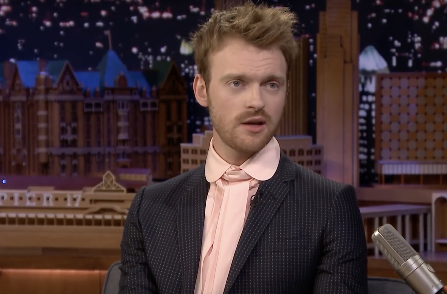 Finneas jimmy kimmel 2020