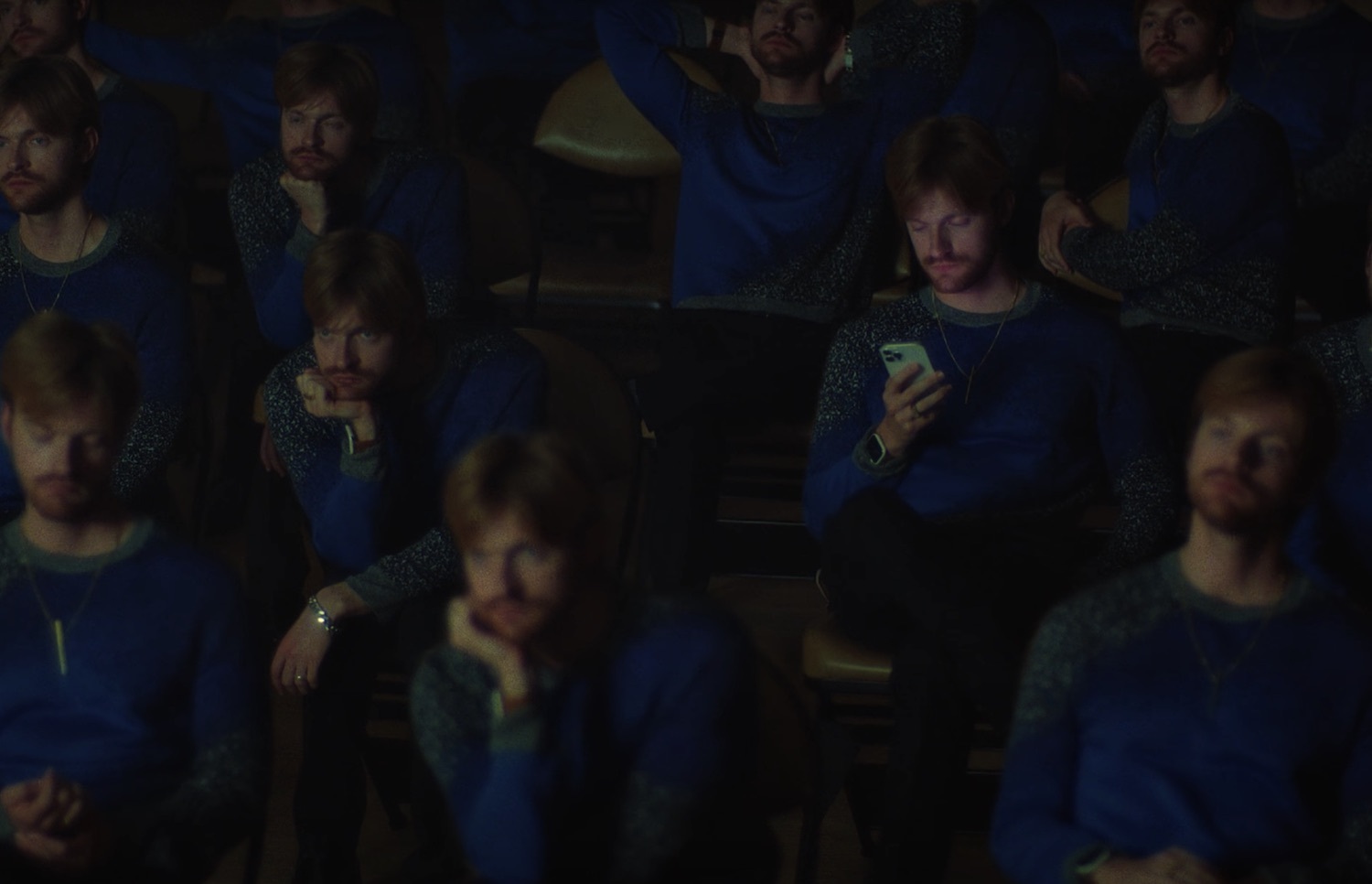 Finneas say what you will james blake video youtube