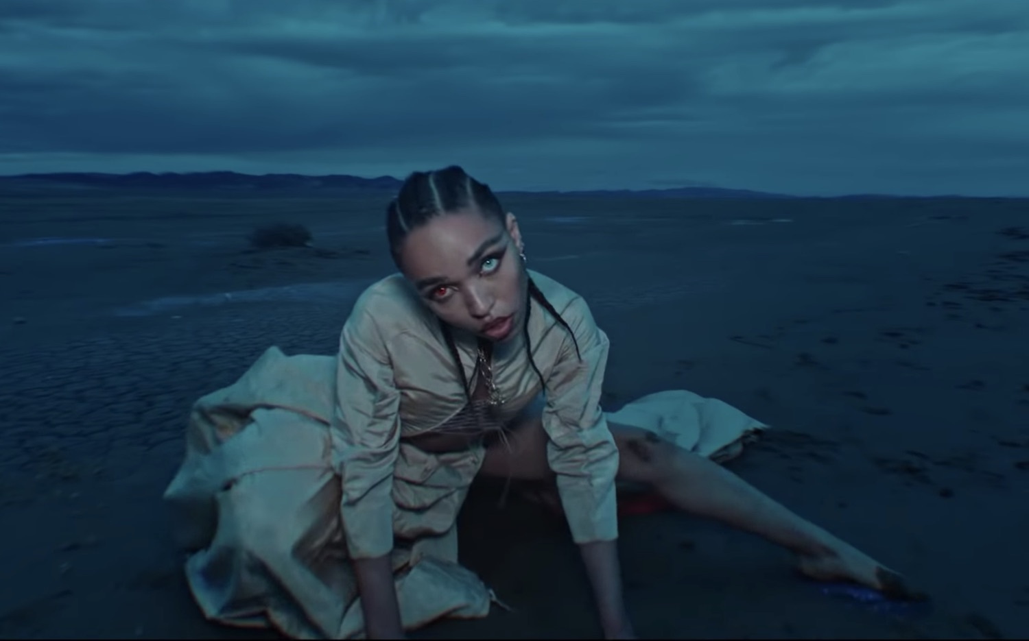 Fka twigs holy terrain video